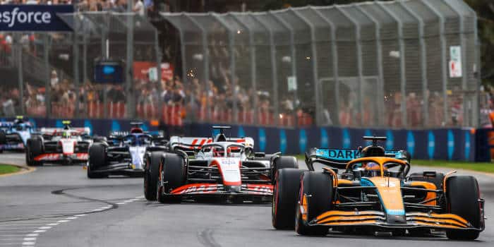 ค่าเดิมพัน 2025 Australian GP Formula 1, เวลา และการพยากรณ์