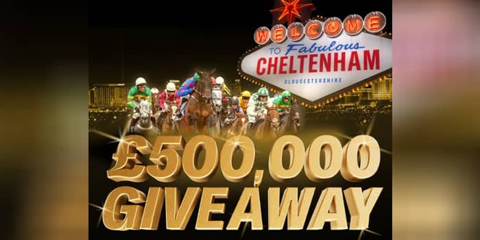 BetMGM เปิดตัวการแจก £500K ในงานเทศกาล Cheltenham Festival ที่จะมาถึงใกล้แล้ว
