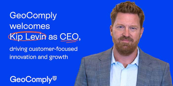 GeoComply นำเอาผู้เชี่ยวชาญจาก FanDuel เข้ามาเป็น CEO ใหม่