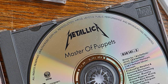 บริตเกิ้ลพนันกับ Metallica สำหรับการทำงานใน Las Vegas Sphere ครั้งต่อไป