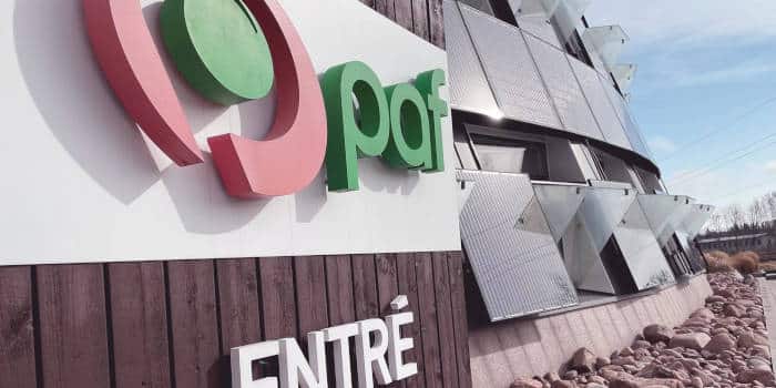 Paf ลดขีดจำกัดของขาดทุนที่ส่งผลให้มีการแทรกแซง