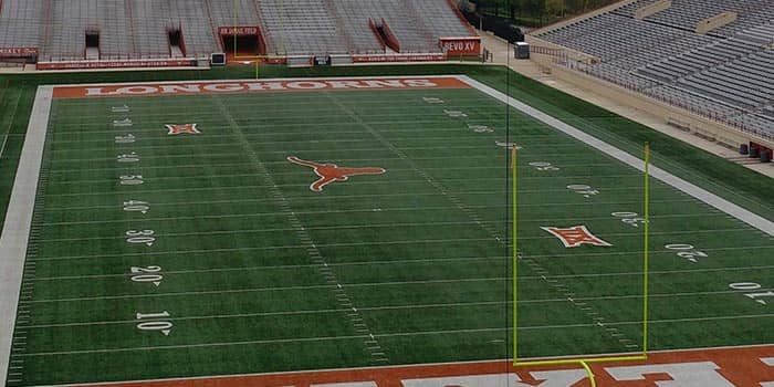 สมาชิกของทีม Texas Longhorns ใช้เงิน $15,000 ในการเดิมพันที่ PrizePicks