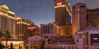 Caesars Entertainment และ AGS ขยายพันธมิตรเพื่อนำเกมสล็อตออนไลน์มาให้บริการครั้งแรก