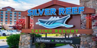 ที่พัก Silver Reef Casino Resort เป็นพันธมิตรกับ Gaming Analytics