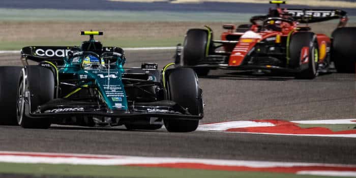 2025 การแข่งขัน Bahrain GP Formula 1 อัตราการชนะเลิศ เวลา และการทำนาย