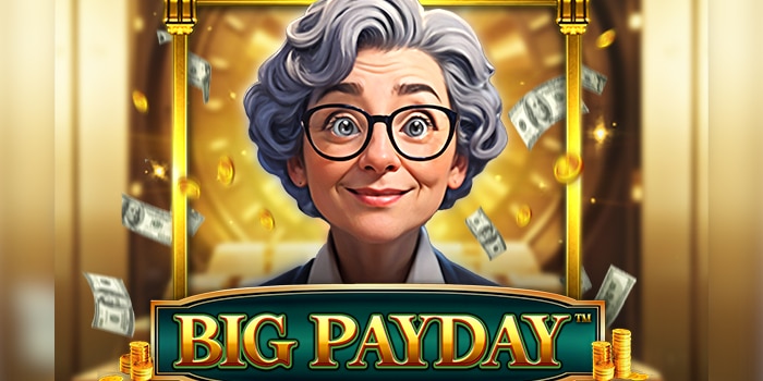 DragonGaming ตัวเลขเกมส์ สะท้อน Big Payday การปล่อย Slot