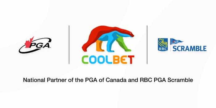 Coolbet เป็นพันธมิตรระดับประเทศของ PGA แห่งแคนาดา หลังจากการออกจากประเทศนั้น