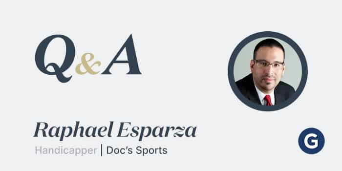 นักเชี่ยวชาญด้านกีฬาของ Doc, Raphael Esparza พูดคุยเกี่ยวกับการเติบโตของ March Madness และลีกของผู้หญิง