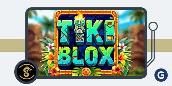 เกม Dragon Gaming ส่งผู้เล่นไปผจญภัยค้นหาสมบัติใน Tiki Blox