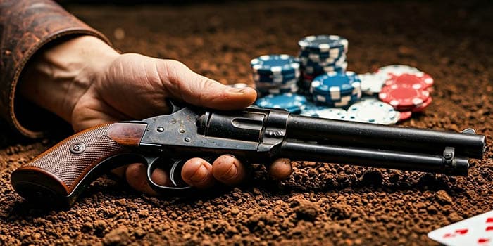ผู้ชายที่ยิงประตูที่ Golden West Casino ถูกพิทักษ์ ถูกลงโทษใกล้ 7 ปี