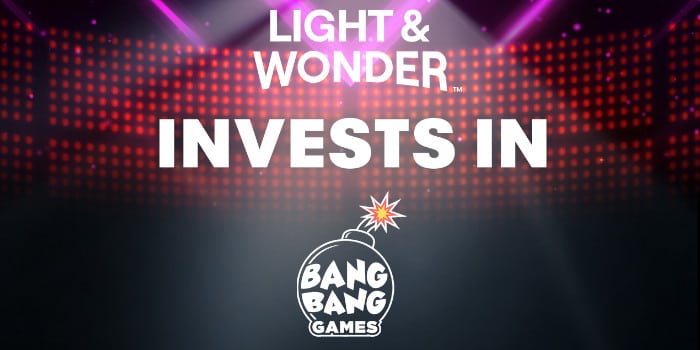 Light & Wonder สนับสนุนนักพัฒนานวนิยม Bang Bang Games