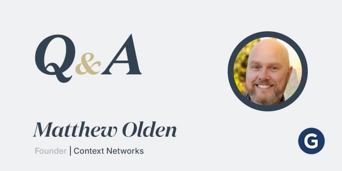 Matthew Olden: “เราเป็นสะพานที่เชื่อมระหว่างผู้โฆษณาและผู้ชมค่าที่ถูกละเว้น”