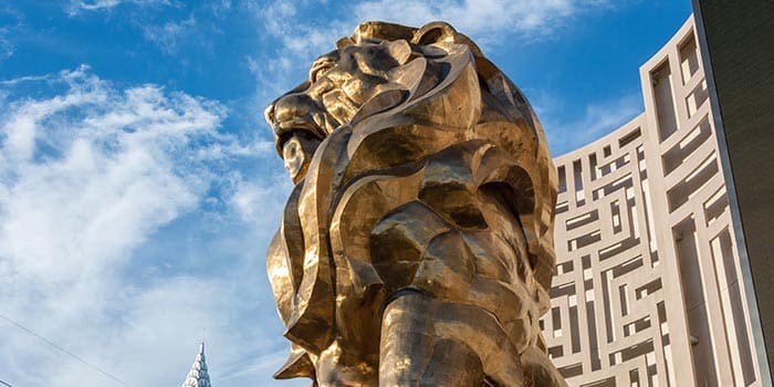 MGM ทีมกับ Playtech สำหรับสตูดิโอผู้ผลิตตัวแทนสดใหม่ในเวกัส