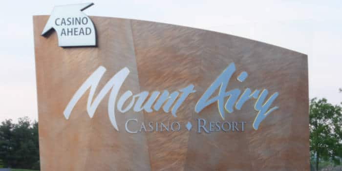 การฟ้องร้องของ Mount Airy Casino Resort เห็นทนายคนใหม่เข้าร่วม