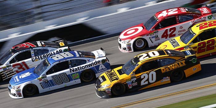 2025 ออด และการพนัน NASCAR ของ Jack Link’s, เวลา และการทำนาย