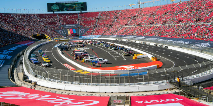 2025 Wurth 400 ตลาดนักแข่ง NASCAR, เวลา และพยากรณ์