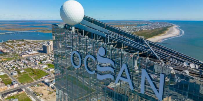 โรงแรม Ocean Casino Resort ลงทุน 50 ล้านเพื่อปรับปรุงห้องพักและสูท