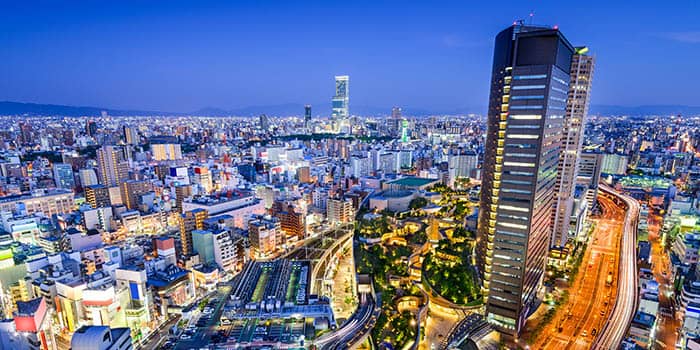 MGM โอซาก้าจัดพิธีประกาศเริ่มก่อสร้าง
