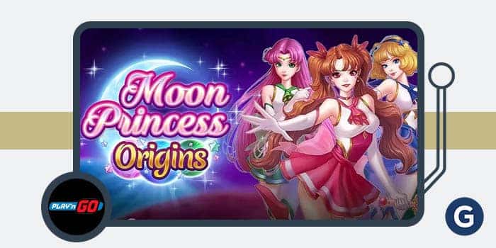 ปล่อยพลังเวทมนตร์ใน Moon Princess Origins ของ Play’n GO
