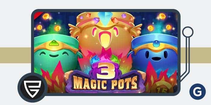 พุชเกมมิ่งแนะนำเกมสล็อต 3 กระถางมหัสพิเคค็บสุดยอด