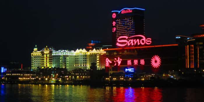 ทราบผุ้ที่จ่ายหนี้ $1 พันล้านดอลลาร์ให้กับ Las Vegas Sands เร็วกว่า 3 ปี