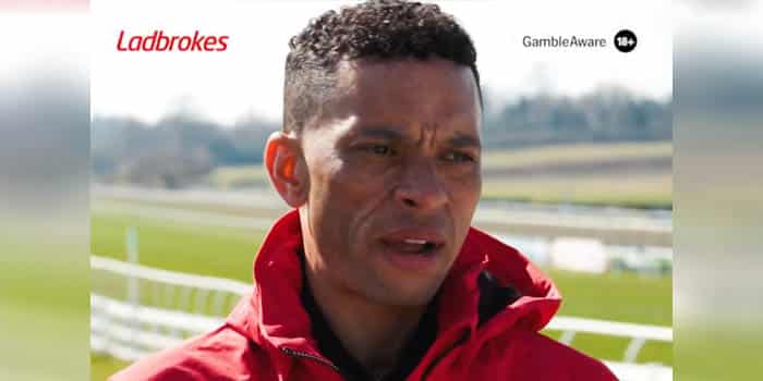 ลัดบรอกเข้าร่วม Flat Jockey Sean Levey เป็น Brand Ambassador