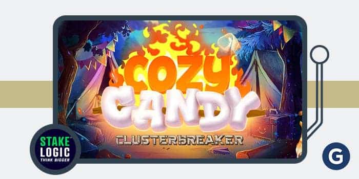 สเตคโลจิกเสนอที่นั่งอบอุ่น ‘รอบแคมป์ไฟ’ ใน Cozy Candy ClusterBreaker