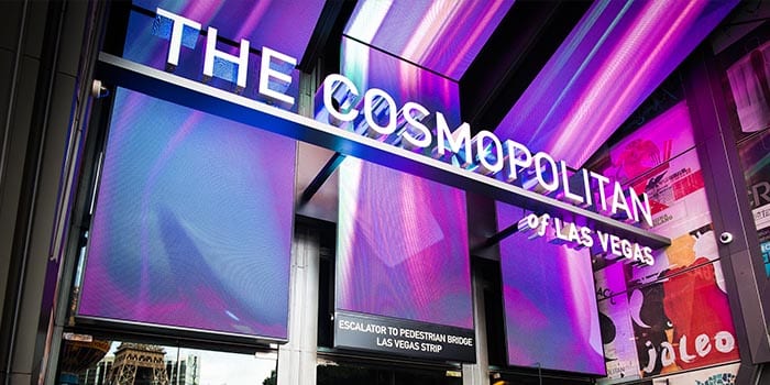 ผู้หญิงแห่งแคลิฟอร์เนียชนะคดีความประมาทต่อ The Cosmopolitan