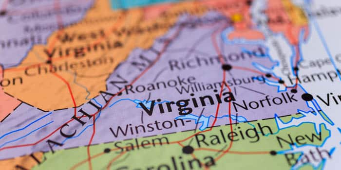 Sector การพนันกีฬาของ Virginia รายงานผลการดำเนินงานที่แข็งแรงในเดือนกุมภาพันธ์ 2025