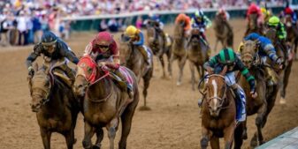 Caesars เปิดตัวการเดิมพัน Pari-Mutuel ล่วงหน้าก่อนรางวัลเกี่ยวกับใน Kentucky Derby ครั้งที่ 151