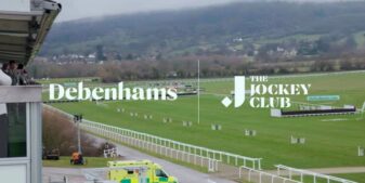ห้างสรรพสินค้า Debenhams เข้าพันธมิตรกับ UK Jockey Club Racecourses เป็นเวลาสองปี