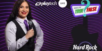 Hard Rock Digital และ Playtech เปิดตัวเกม Live Trivia แรกของ New Jersey