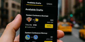 Underdog Fantasy ประกาศคืนมาพร้อมกับเกม New York Draft games