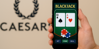 Caesars เปิดตัวเกมคาสิโนออนไลน์ที่สร้างโดยเองครั้งแรก