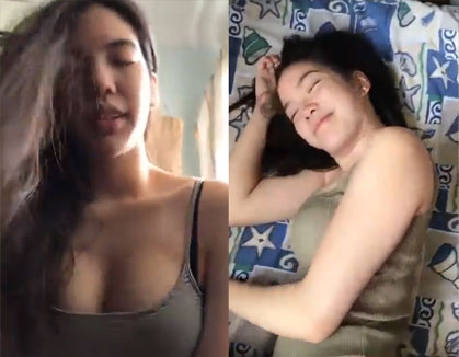 Janella Ooi BunnyJanJan ไอดอลสาวสิงคโปร์ ร่อนหีโยกเย็ด  หุ่นโคตรเด็ด