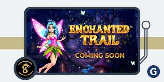 ร่วมร่วมกับ Dragon Gaming ในการเดินเล่นใน Enchanted Trail ที่มีบรรยากาศเวทมนตร์