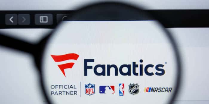 การตกอับของ Fanatics Sportsbook กระตุ้นการตอบโต้และการจ่ายเงิน $1 ล้าน
