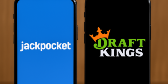 Jackpocket และ DraftKings รวมบัญชีผู้ใช้งานกัน