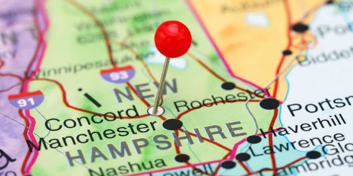 New Hampshire พิจารณาการทำให้การเล่นสล็อตมีข้อยุติธรรมเพื่อเพิ่มเงินทุนไม่แสวงผลประโยชน์