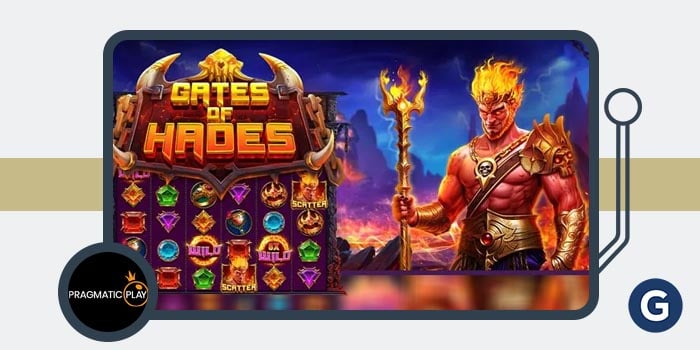 สำรวจใต้ดินกับ Gates of Hades ของ Pragmatic Play