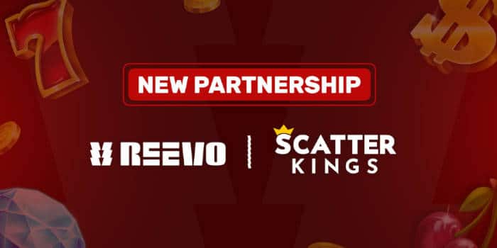 REEVO ร่วมงานกับ ScatterKings ในการผลักดันเนื้อหาล่าสุด