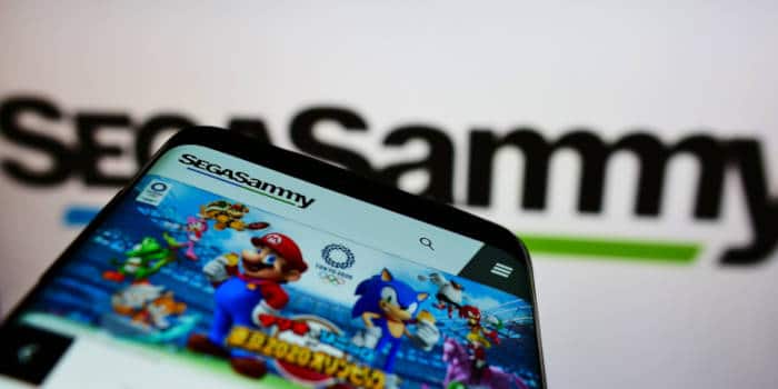 Sega Sammy เห็นผลลัพธ์ที่หลากหลายเมื่อเกมเติบโตและพาชิงโก้ลดลง