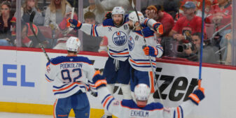 ชนะครั้งสุดท้ายของ Edmonton Oilers ช่วยให้เดิมพัน $270k Parlay ยังคงมีชีวิตอยู่ที่ DraftKings