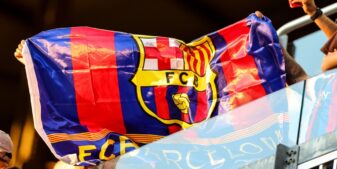 BetMGM ได้รับคำเตือนให้ห้ามใช้ดาวซัลโวของ FC Barcelona คือ Lamine Yamal ในโฆษณาการพนัน
