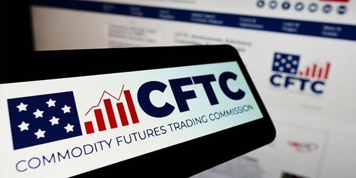 นักสมาชิกวุฒิสภากดอกไม้ Quintenz เรื่องการตลาดทำนายที่การประชุม CFTC