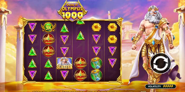 ผู้ชายลองโชคที่ประตูโอลิมพัส 1000, ชนะก่อนที่เขาจะออกเดินทางไปอิบิซ่า