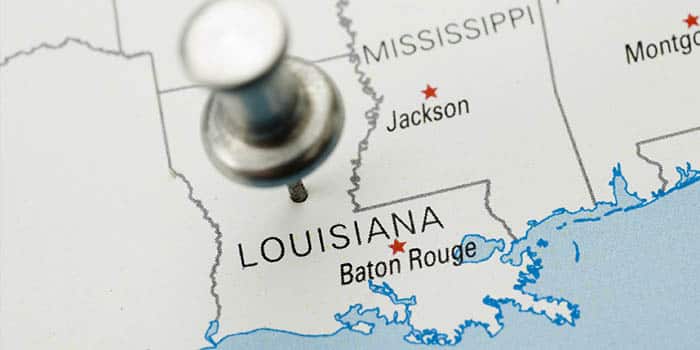 ผู้ควบคุมจาก Louisiana ออกคำสั่งห้ามและหยุดการดำเนินงานต่อ 40 ผู้ประกอบการ