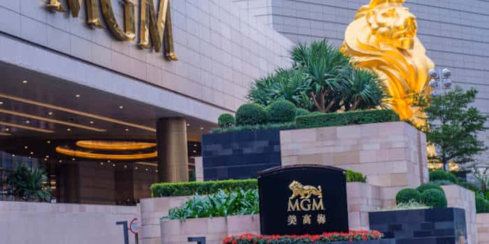 MGM China กำหนดช่วงเวลาในการฟื้นตัวของมาเก๊า