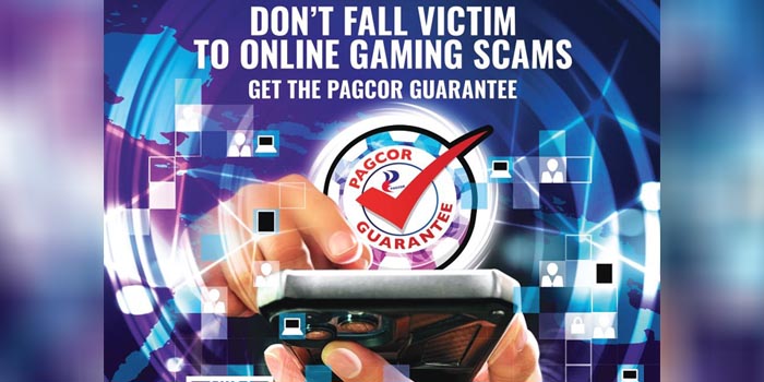 PAGCOR รับประกันช่วยผู้เล่นหลีกเลี่ยงการโกงและฉ้อฉล