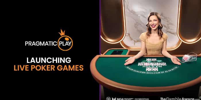 Pragmatic Play เสริมความแข็งแกร่งในการเสนอเกมไพ่สดของตน